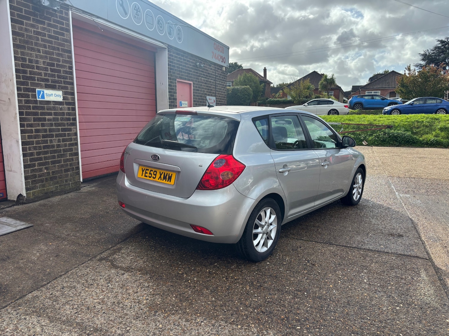 Used Kia Ceed 2009 for sale - 75184224: Photo 3