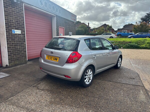 Used Kia Ceed 2009 for sale - 75184224: Photo 3