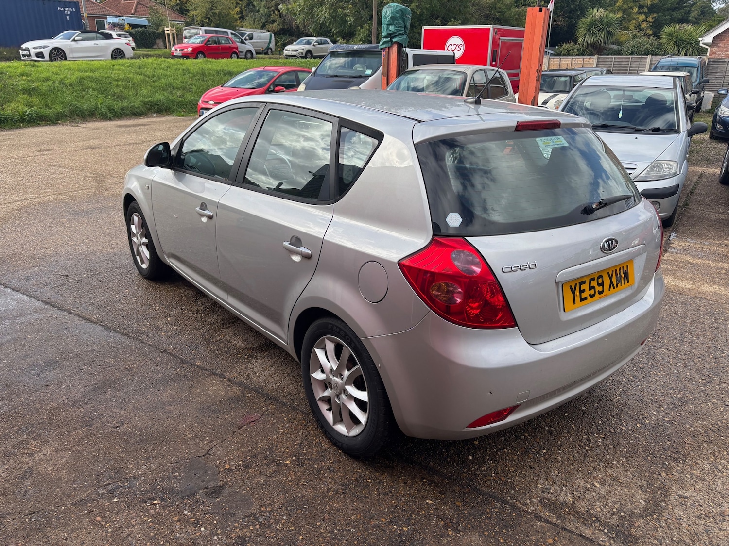 Used Kia Ceed 2009 for sale - 75184224: Photo 4