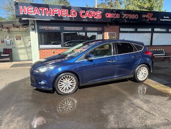 Used Ford Focus 2012 for sale - 78606937: Photo