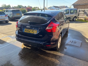 Used Ford Focus 2012 for sale - 78606937: Photo