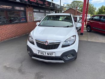 Used Vauxhall Mokka 2017 for sale - 79711362: Photo