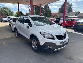 Used Vauxhall Mokka 2017 for sale - 79711362: Photo