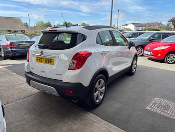 Used Vauxhall Mokka 2017 for sale - 79711362: Photo