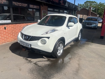 Used Nissan Juke 2014 for sale - 78243363: Photo