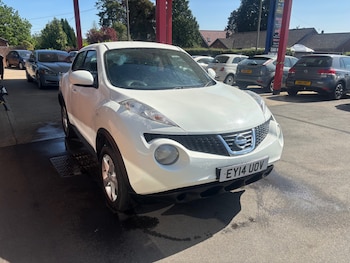 Used Nissan Juke 2014 for sale - 78243363: Photo