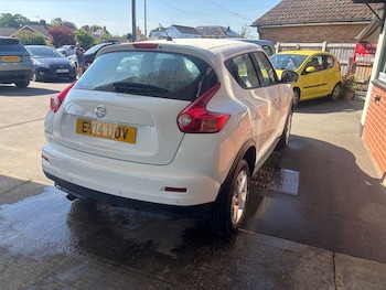 Used Nissan Juke 2014 for sale - 78243363: Photo