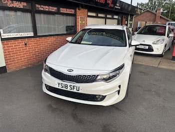 Used Kia Optima 2018 for sale - 79759312: Photo