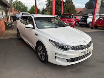 Used Kia Optima 2018 for sale - 79759312: Photo