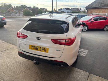 Used Kia Optima 2018 for sale - 79759312: Photo