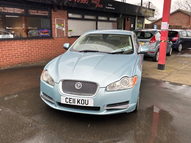 Used Jaguar XF 2011 for sale - 77492755: Photo 2