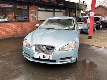 Used Jaguar XF 2011 for sale - 77492755: Photo