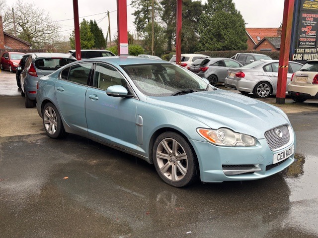 Used Jaguar XF 2011 for sale - 77492755: Photo 3