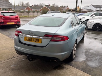 Used Jaguar XF 2011 for sale - 77492755: Photo