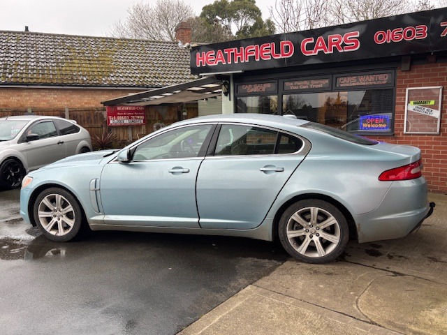 Used Jaguar XF 2011 for sale - 77492755: Photo 5