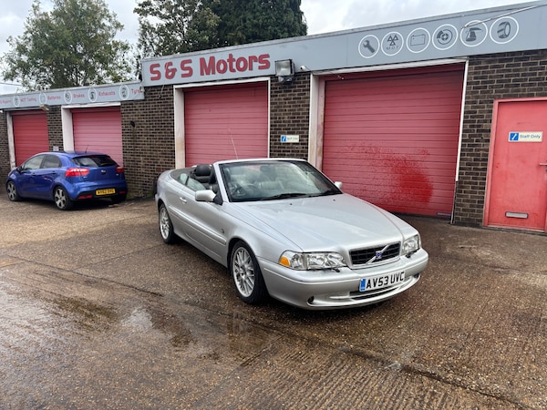 Used Volvo C70 2003 for sale - 76177469: Photo 1