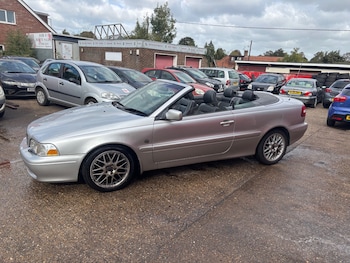 Used Volvo C70 2003 for sale - 76177469: Photo 4