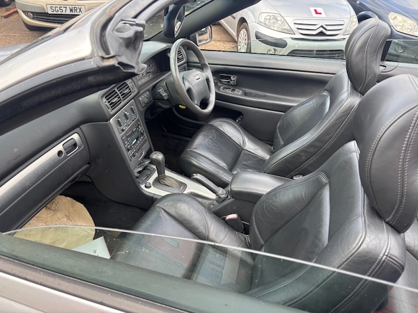 Used Volvo C70 2003 for sale - 76177469: Photo 5