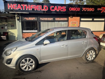Used Vauxhall Corsa 2014 for sale - 78581303: Photo