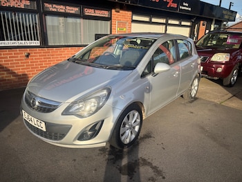 Used Vauxhall Corsa 2014 for sale - 78581303: Photo