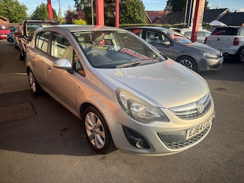 Used Vauxhall Corsa 2014 for sale - 78581303: Photo