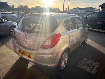 Used Vauxhall Corsa 2014 for sale - 78581303: Photo
