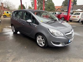 Used Vauxhall Meriva 2017 for sale - 77796813: Photo