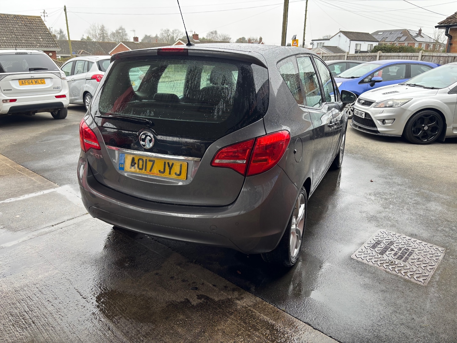 Used Vauxhall Meriva 2017 for sale - 77796813: Photo 4