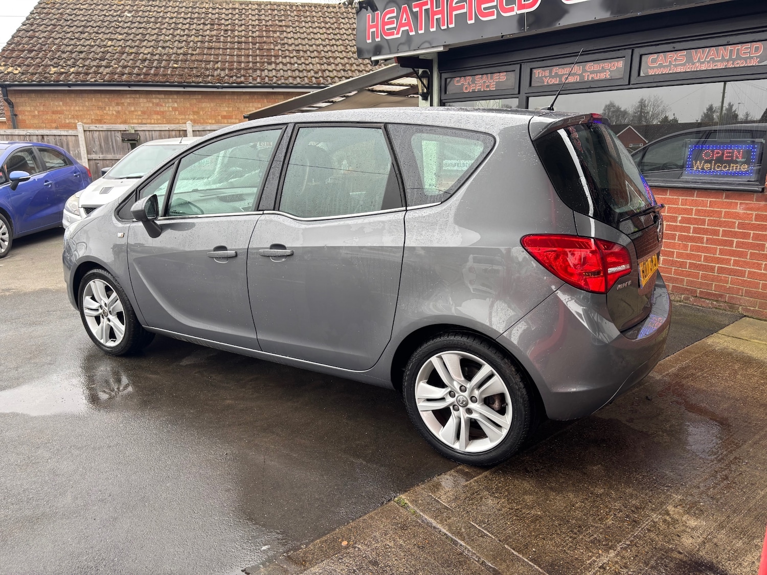 Used Vauxhall Meriva 2017 for sale - 77796813: Photo 5