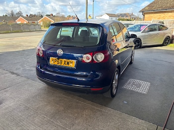 Used Volkswagen Golf Plus 2008 for sale - 77622219: Photo