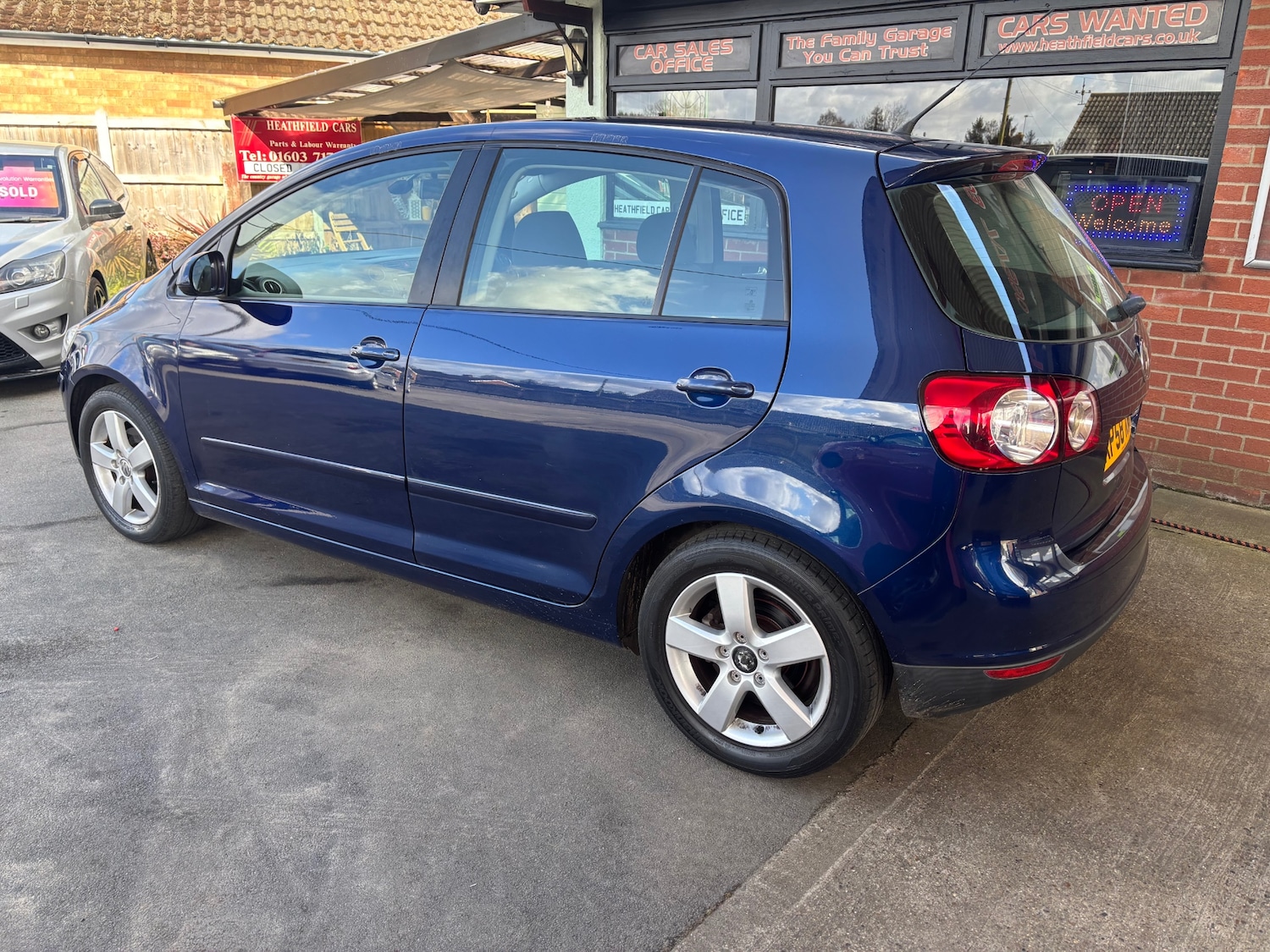 Used Volkswagen Golf Plus 2008 for sale - 77622219: Photo 5