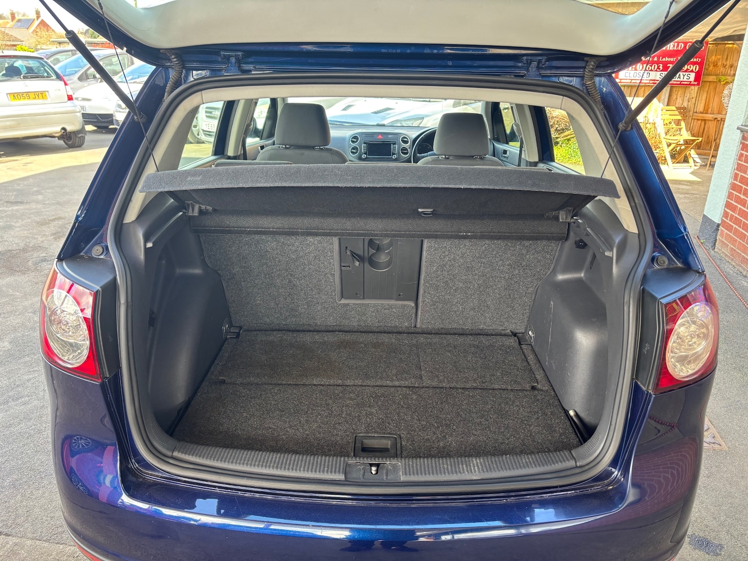 Used Volkswagen Golf Plus 2008 for sale - 77622219: Photo 6