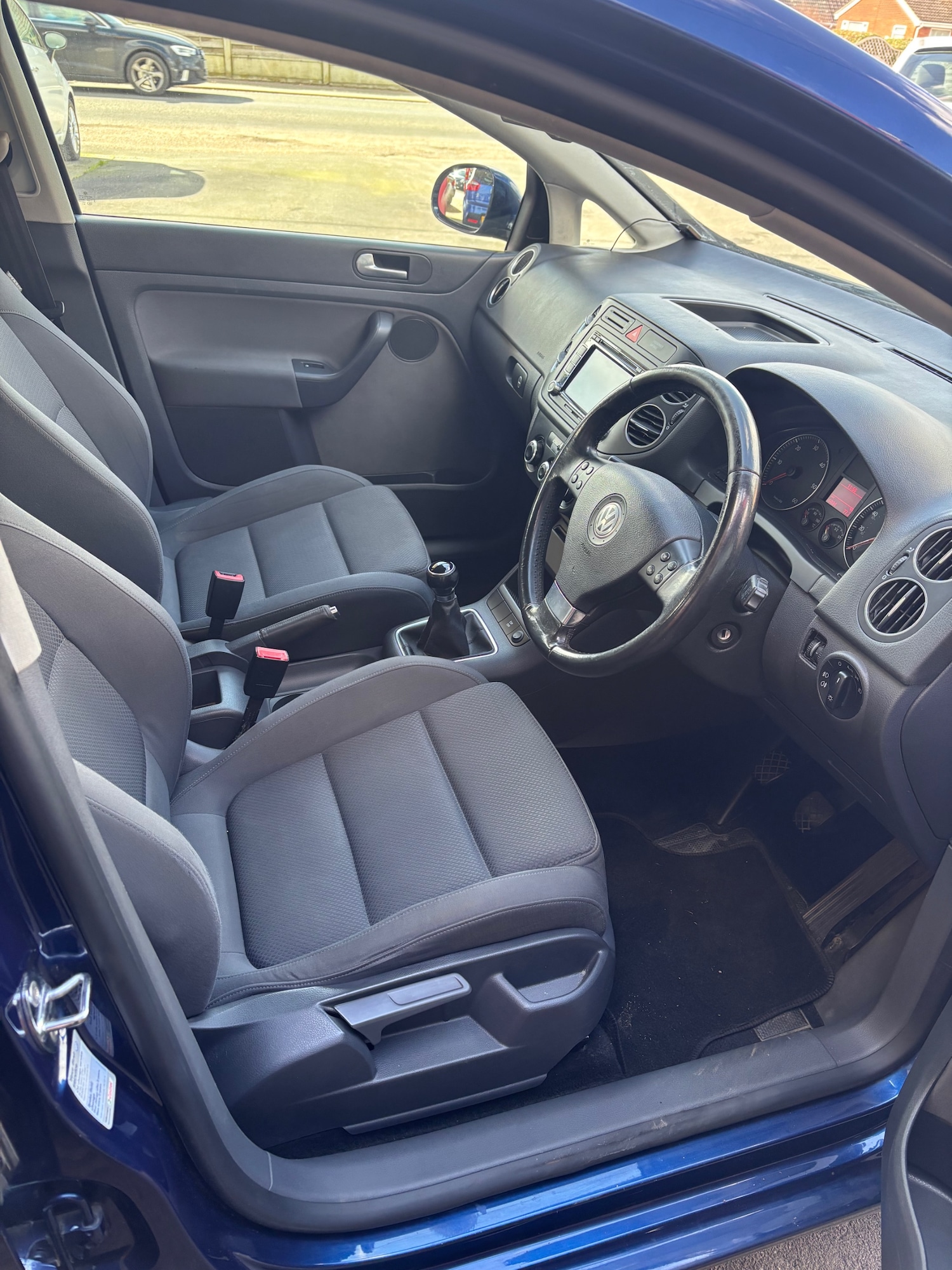 Used Volkswagen Golf Plus 2008 for sale - 77622219: Photo 8