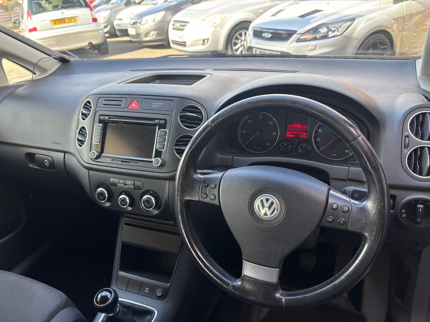 Used Volkswagen Golf Plus 2008 for sale - 77622219: Photo 9