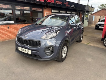 Used Kia Sportage 2016 for sale - 78865458: Photo