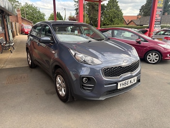 Used Kia Sportage 2016 for sale - 78865458: Photo