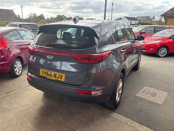 Used Kia Sportage 2016 for sale - 78865458: Photo