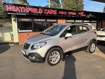 Used Vauxhall Mokka 2016 for sale - 79291366: Photo