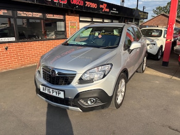 Used Vauxhall Mokka 2016 for sale - 79291366: Photo