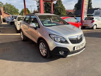 Used Vauxhall Mokka 2016 for sale - 79291366: Photo