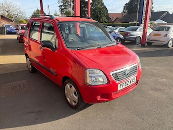Used Suzuki Wagon R 2002 for sale - 78146084: Photo