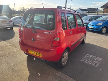 Used Suzuki Wagon R 2002 for sale - 78146084: Photo