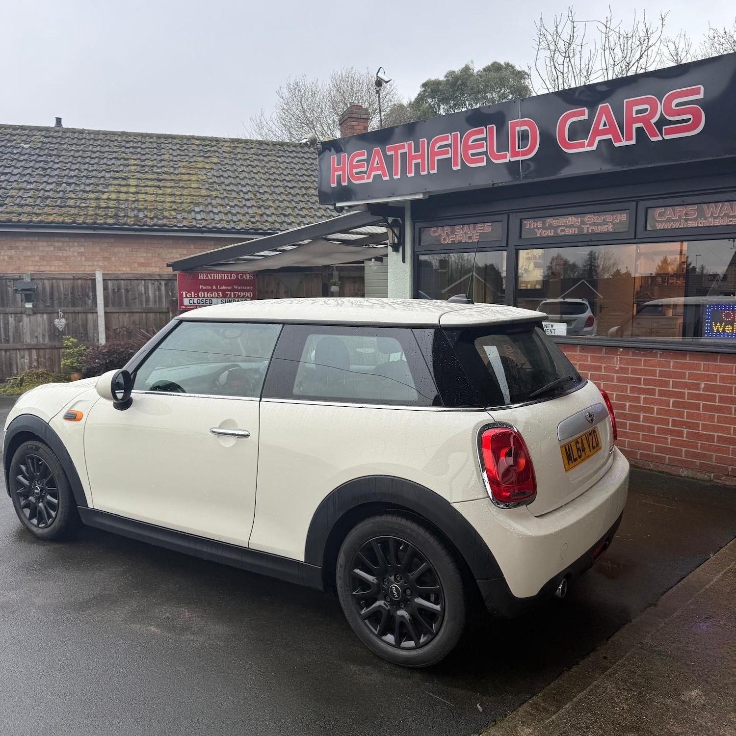 Used MINI Hatch 2014 for sale - 77508762: Photo 2