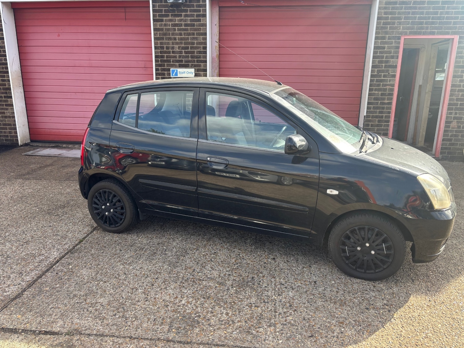 Used Kia Picanto 2004 for sale - 76177457: Photo 2