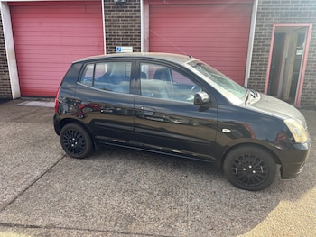 Used Kia Picanto 2004 for sale - 76177457: Photo 2