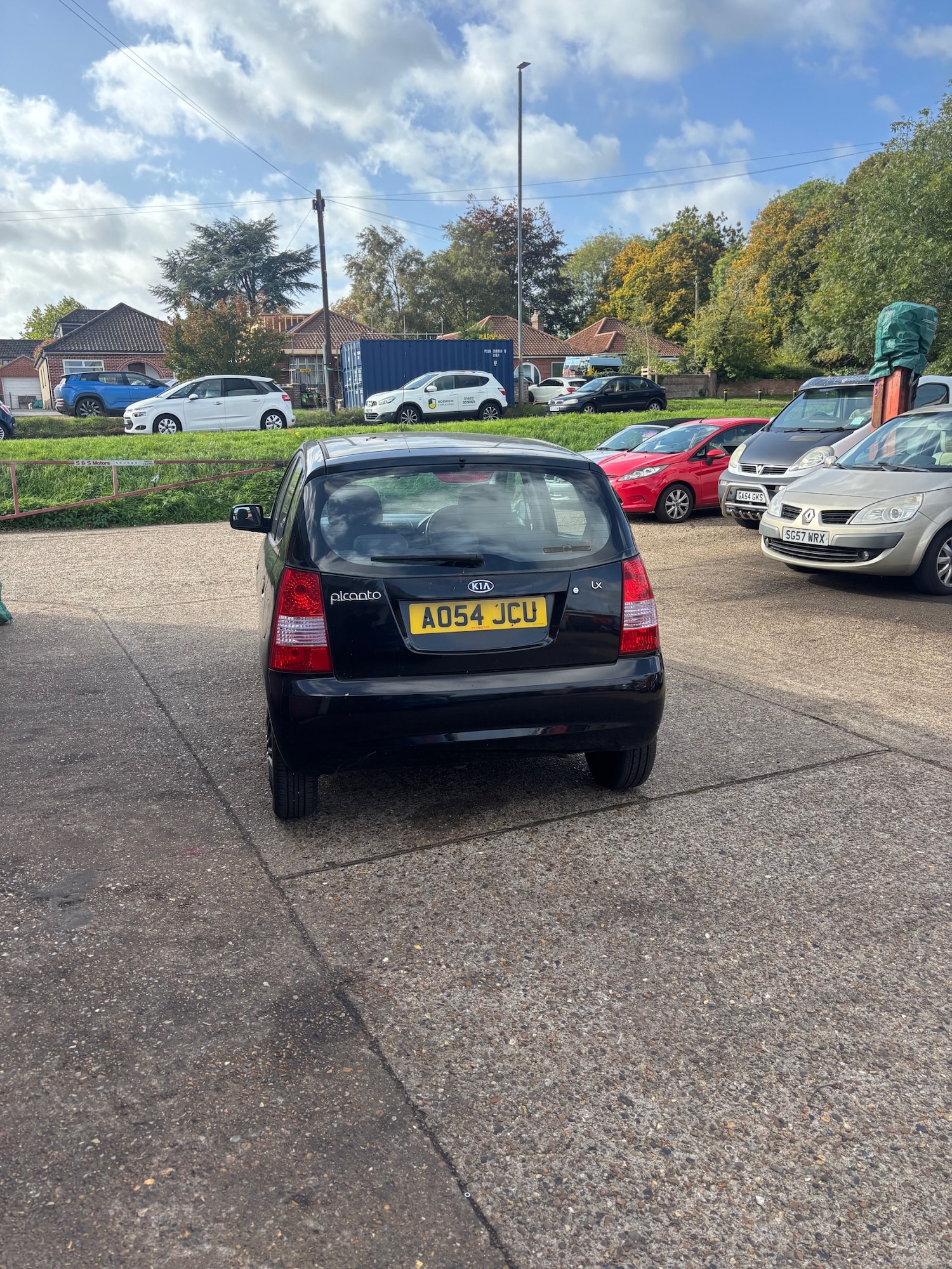 Used Kia Picanto 2004 for sale - 76177457: Photo 3