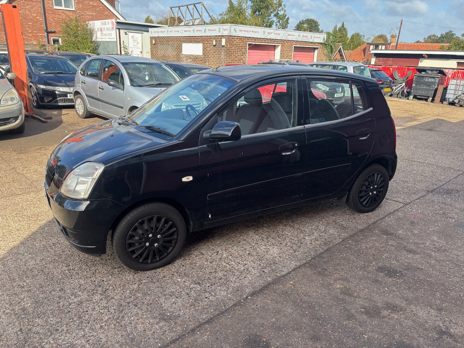 Used Kia Picanto 2004 for sale - 76177457: Photo 4