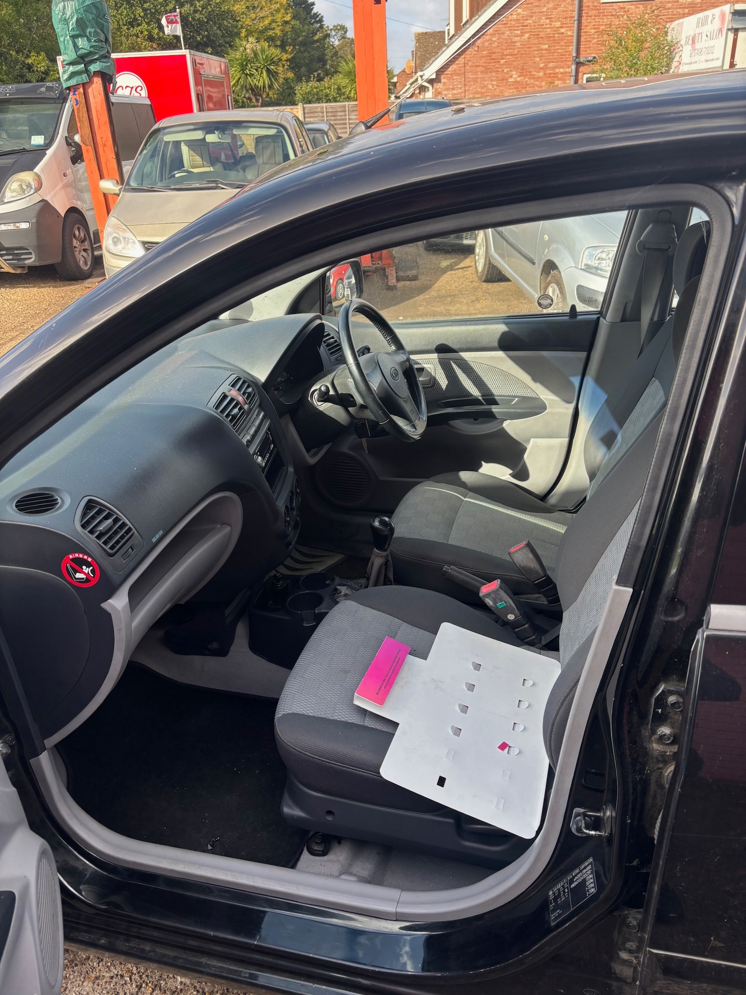 Used Kia Picanto 2004 for sale - 76177457: Photo 5