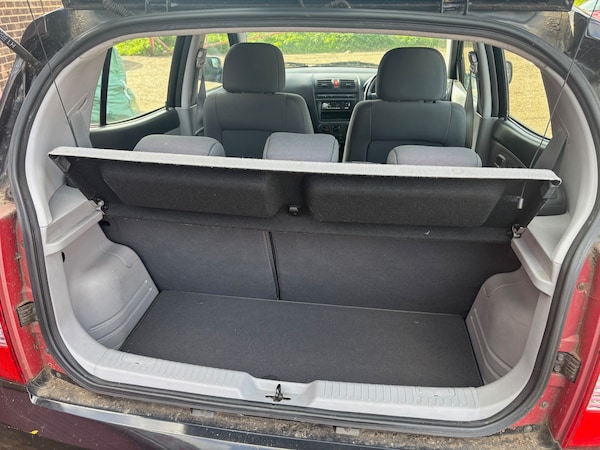 Used Kia Picanto 2004 for sale - 76177457: Photo 7