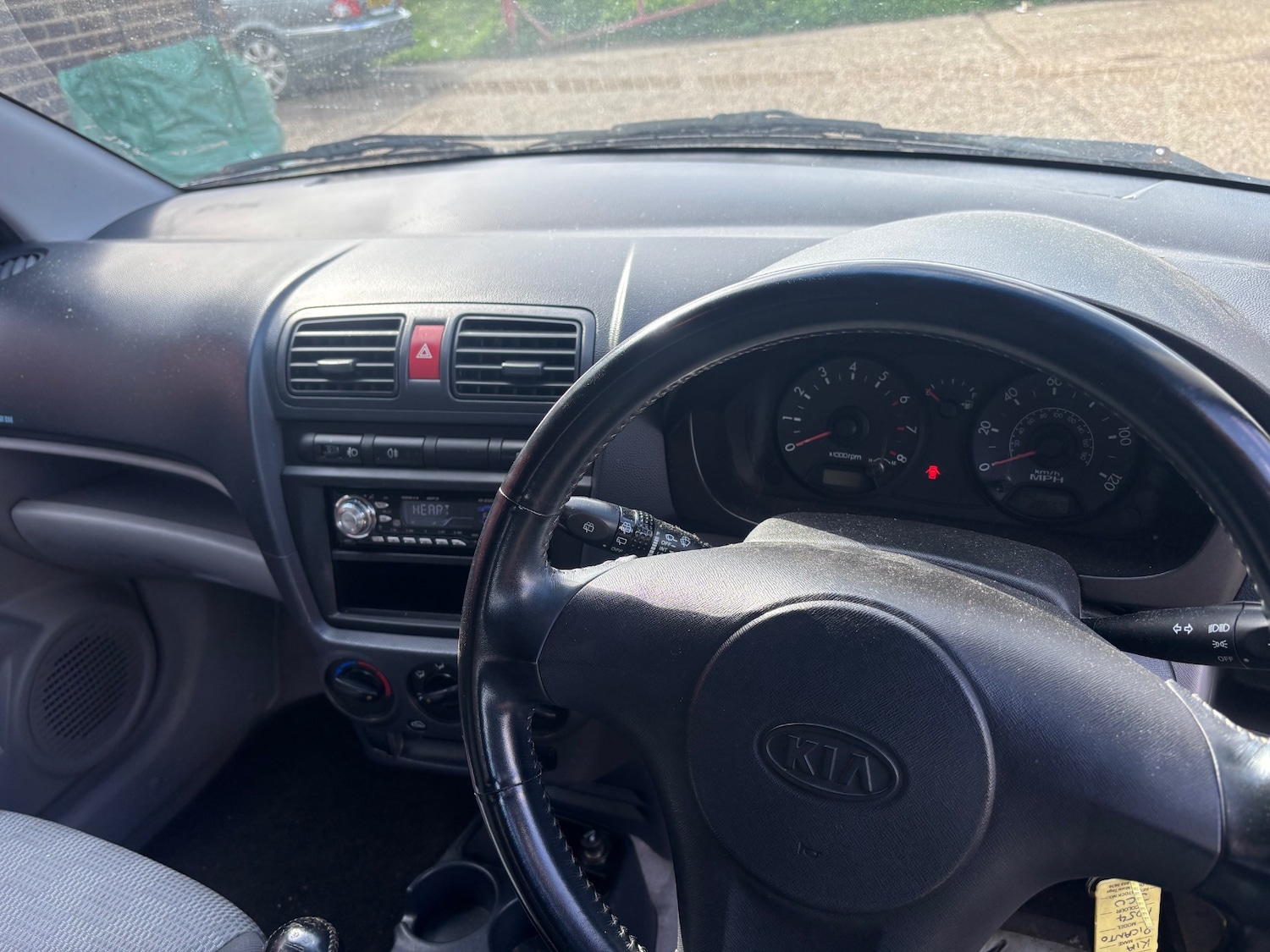 Used Kia Picanto 2004 for sale - 76177457: Photo 8